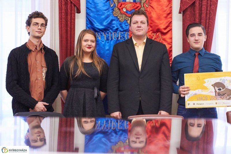 Városi Verébavató beharangozó - fotó Szarka Lajos