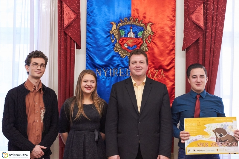 Városi Verébavató beharangozó - fotó Szarka Lajos