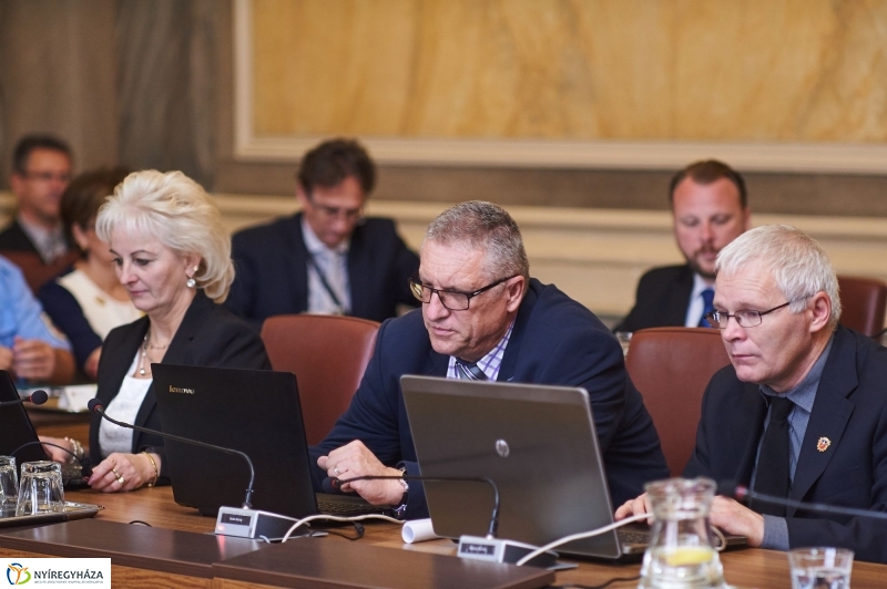 Városi Közgyűlés 20171026 - fotó Szarka Lajos