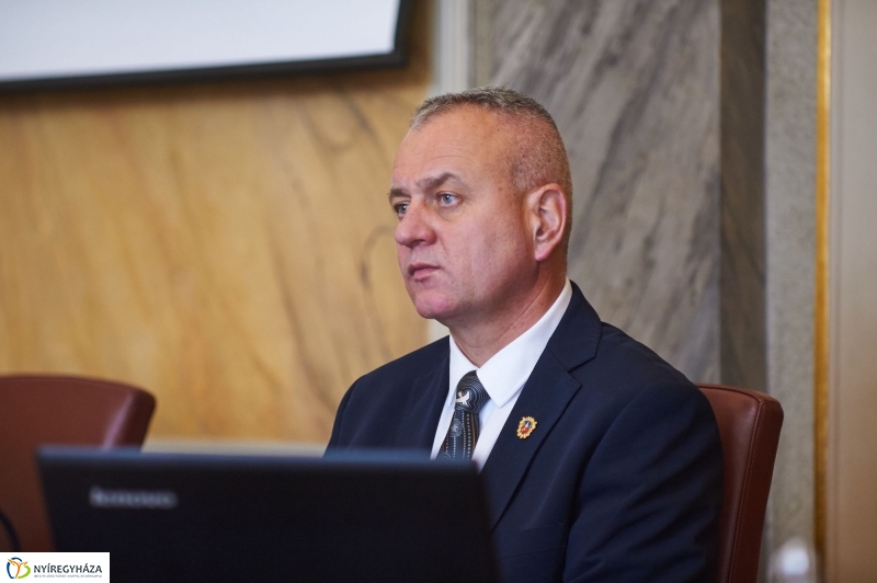 Városi Közgyűlés 20171026 - fotó Szarka Lajos