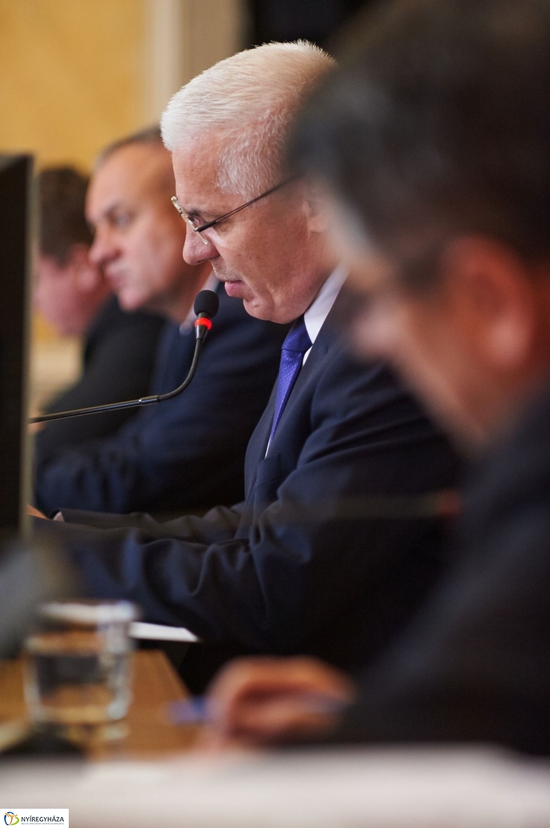 Városi Közgyűlés 20171026 - fotó Szarka Lajos