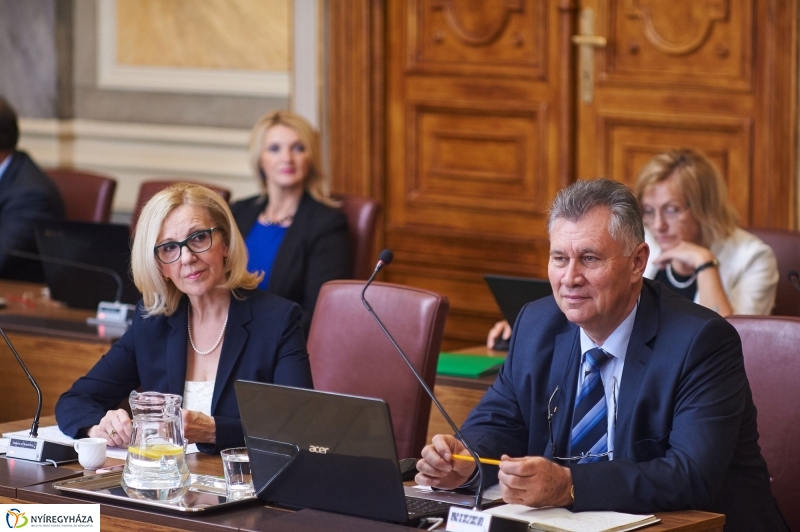 Városi Közgyűlés 20171026 - fotó Szarka Lajos