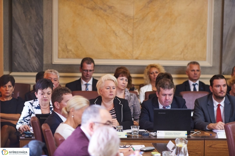 Városi Közgyűlés 20171026 - fotó Szarka Lajos