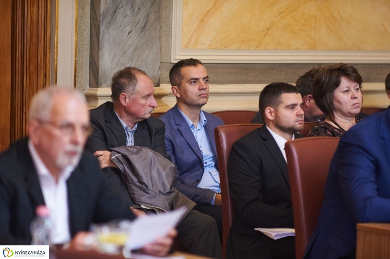 Városi Közgyűlés 20171026 - fotó Szarka Lajos