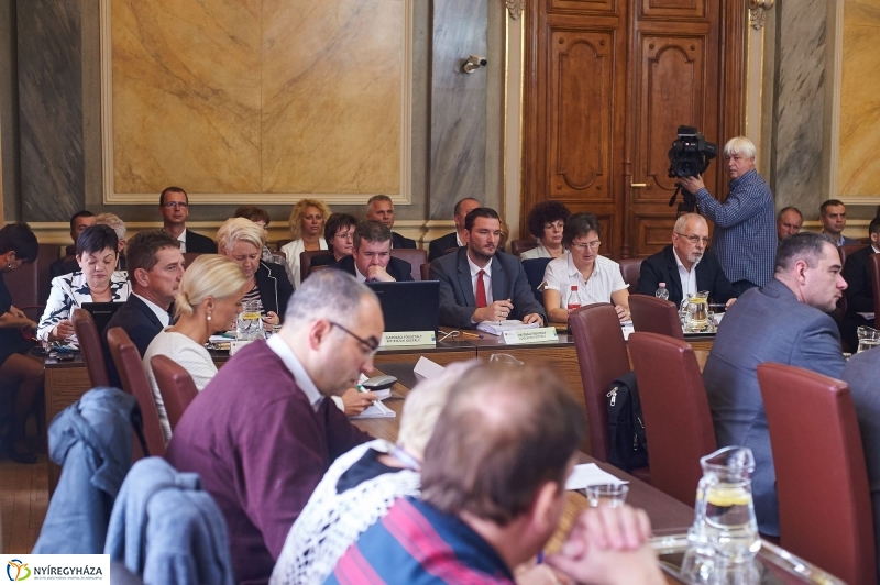 Városi Közgyűlés 20171026 - fotó Szarka Lajos