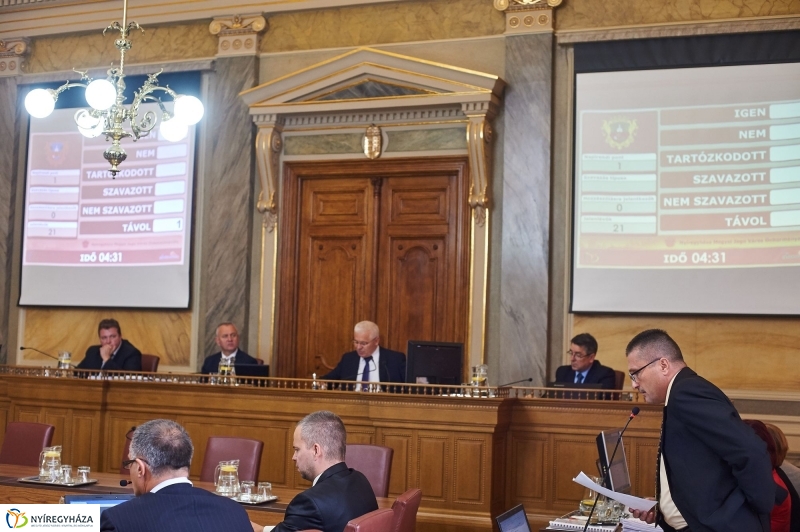 Városi Közgyűlés 20171026 - fotó Szarka Lajos
