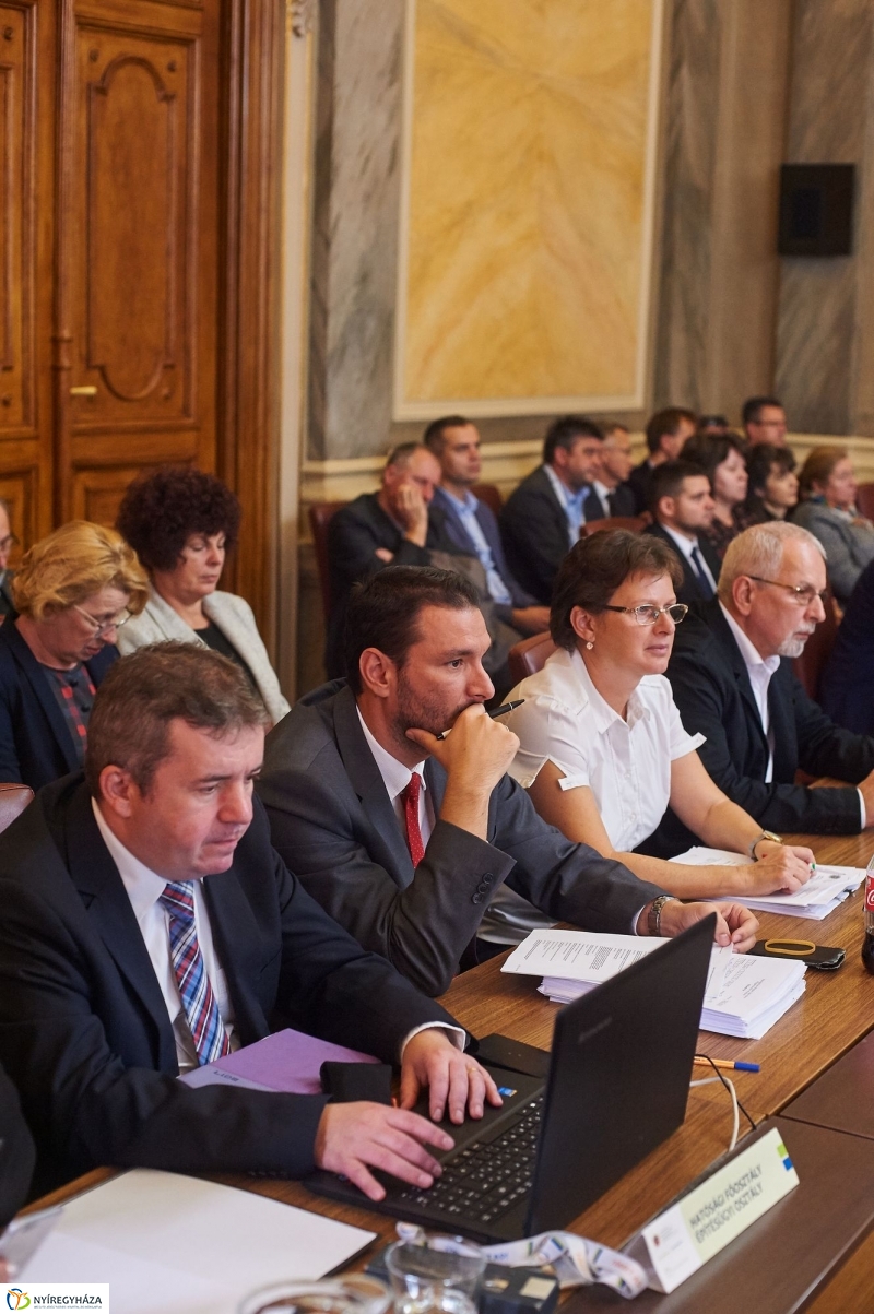 Városi Közgyűlés 20171026 - fotó Szarka Lajos