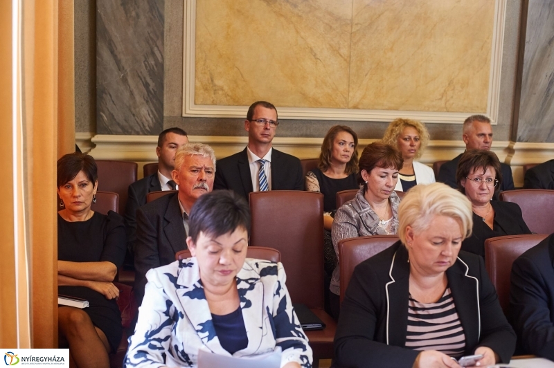 Városi Közgyűlés 20171026 - fotó Szarka Lajos