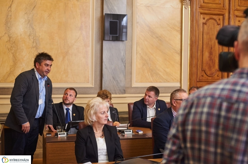 Városi Közgyűlés 20171026 - fotó Szarka Lajos