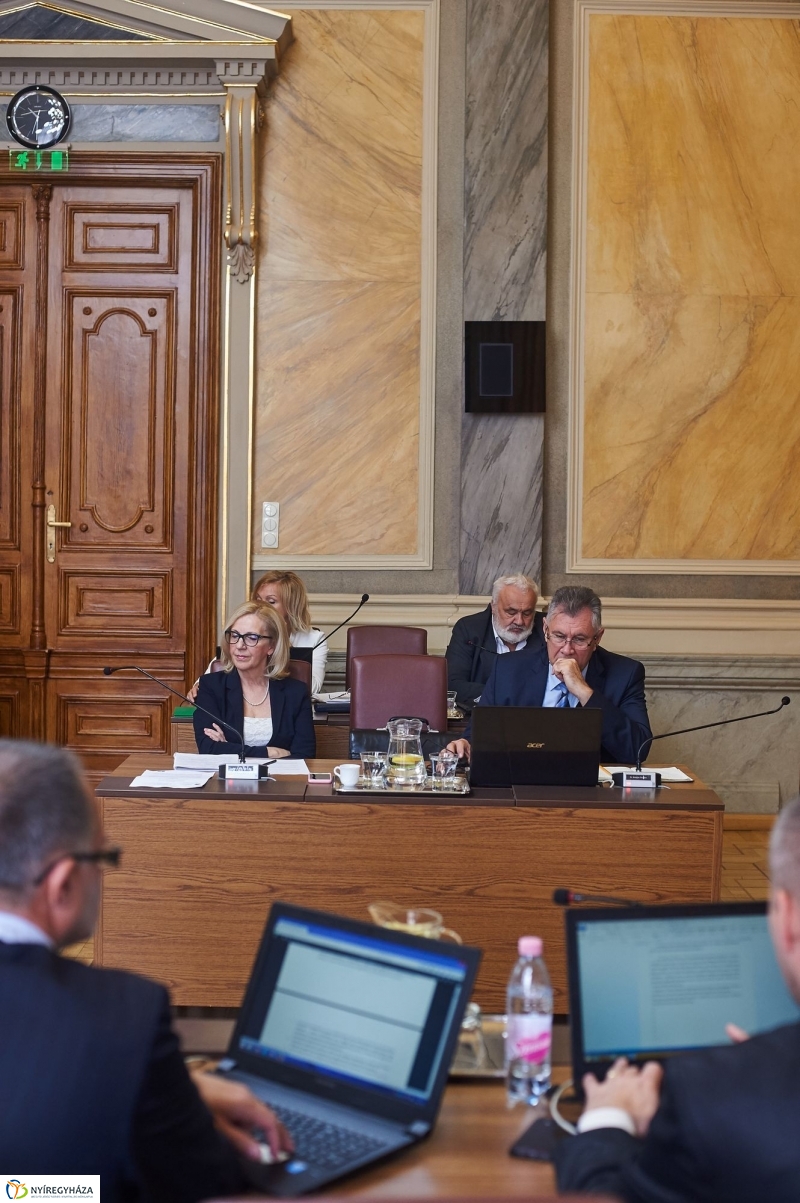 Városi Közgyűlés 20171026 - fotó Szarka Lajos