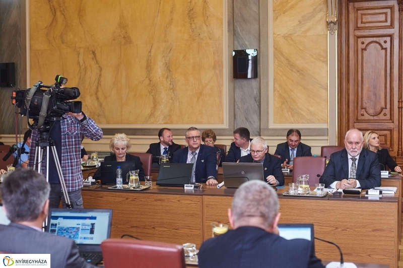 Városi Közgyűlés 20171026 - fotó Szarka Lajos