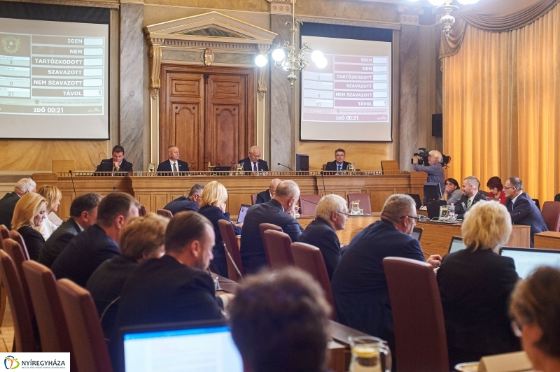 Városi Közgyűlés 20171026 - fotó Szarka Lajos