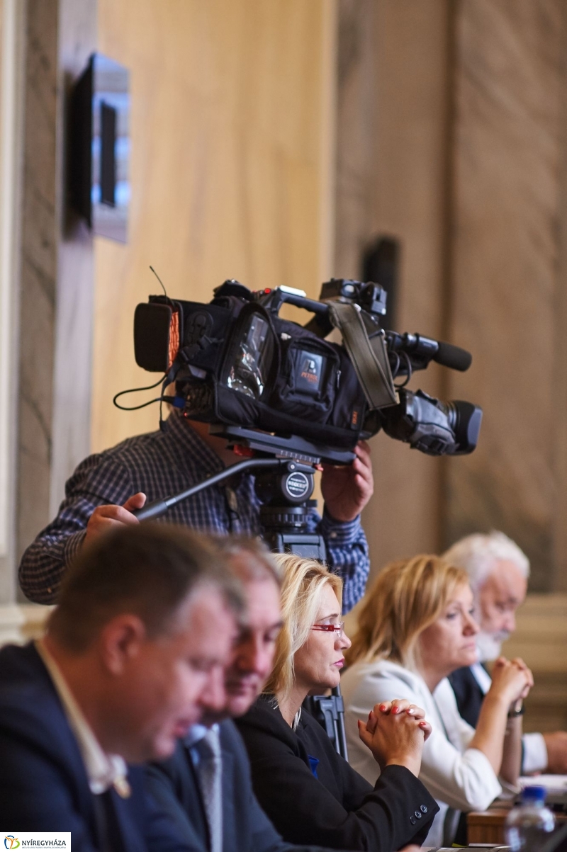 Városi Közgyűlés 20171026 - fotó Szarka Lajos