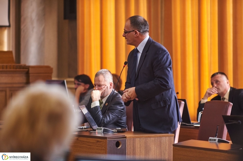 Városi Közgyűlés 20171026 - fotó Szarka Lajos