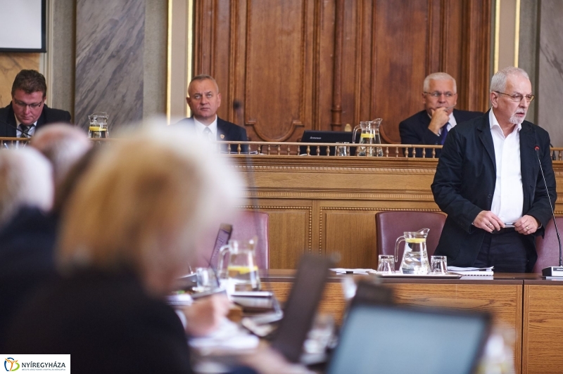 Városi Közgyűlés 20171026 - fotó Szarka Lajos