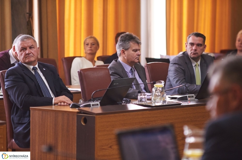 Városi Közgyűlés 20171026 - fotó Szarka Lajos