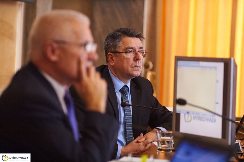 Városi Közgyűlés 20171026 - fotó Szarka Lajos