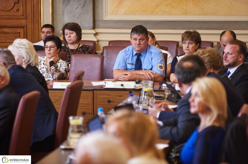 Városi Közgyűlés 20171026 - fotó Szarka Lajos