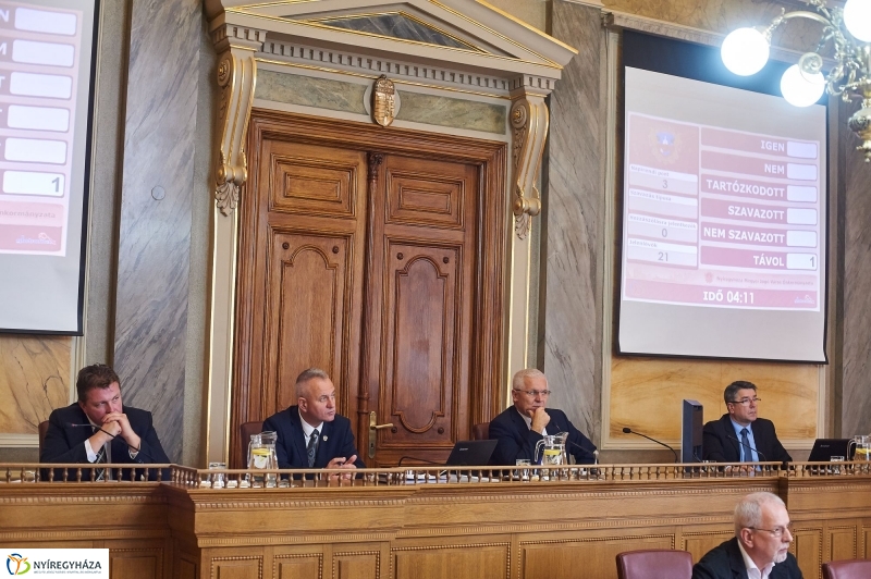 Városi Közgyűlés 20171026 - fotó Szarka Lajos