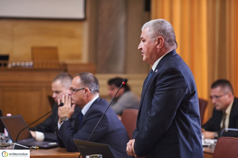 Városi Közgyűlés 20171026 - fotó Szarka Lajos