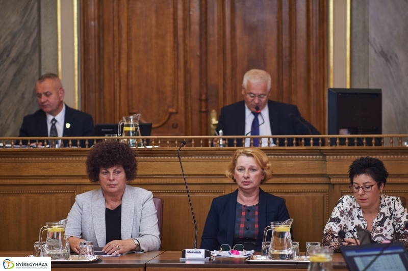 Városi Közgyűlés 20171026 - fotó Szarka Lajos