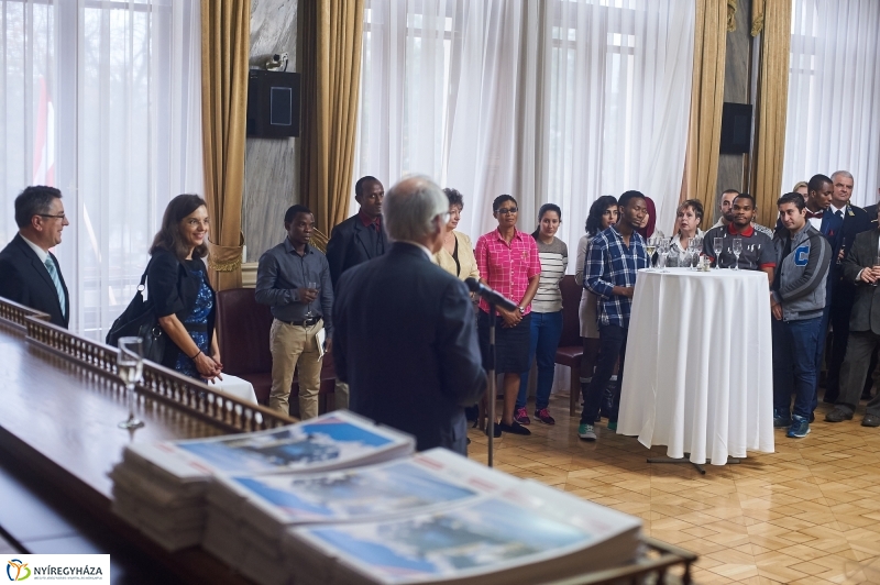 Osztrák Köztársaság nemzeti ünnepe - fotó Szarka Lajos