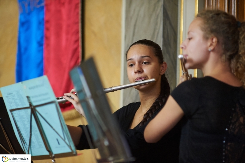 Osztrák Köztársaság nemzeti ünnepe - fotó Szarka Lajos