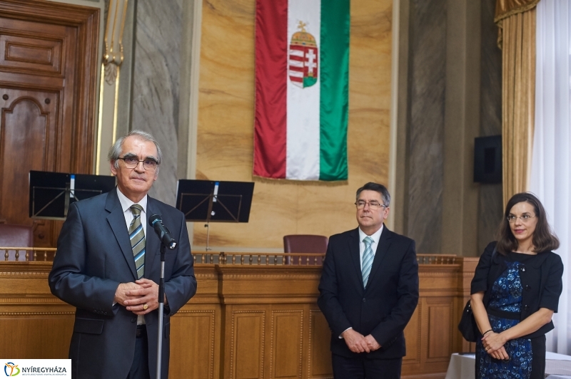 Osztrák Köztársaság nemzeti ünnepe - fotó Szarka Lajos