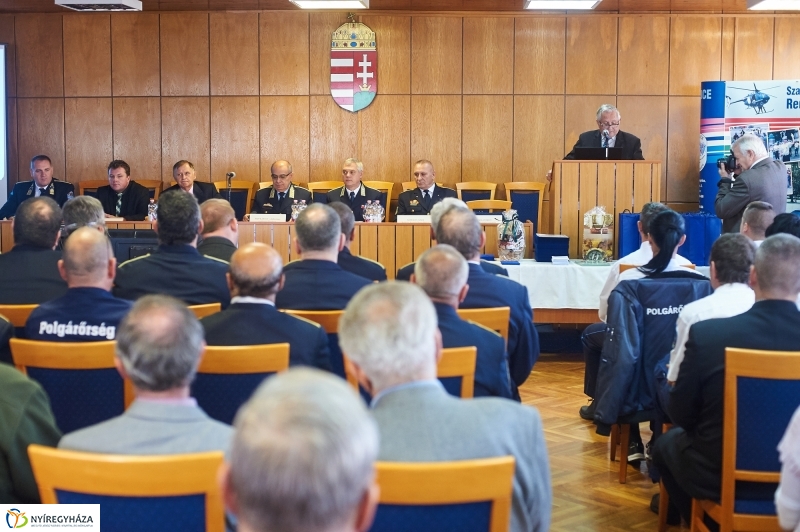 Nagyvárosi bűnmegelőzési program - fotó Szarka Lajos