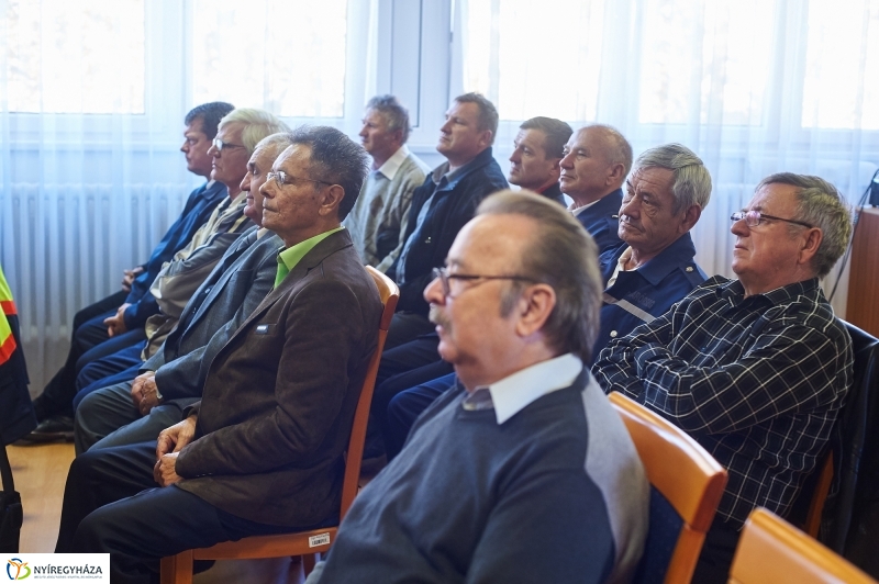 Nagyvárosi bűnmegelőzési program - fotó Szarka Lajos