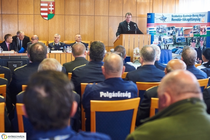 Nagyvárosi bűnmegelőzési program - fotó Szarka Lajos