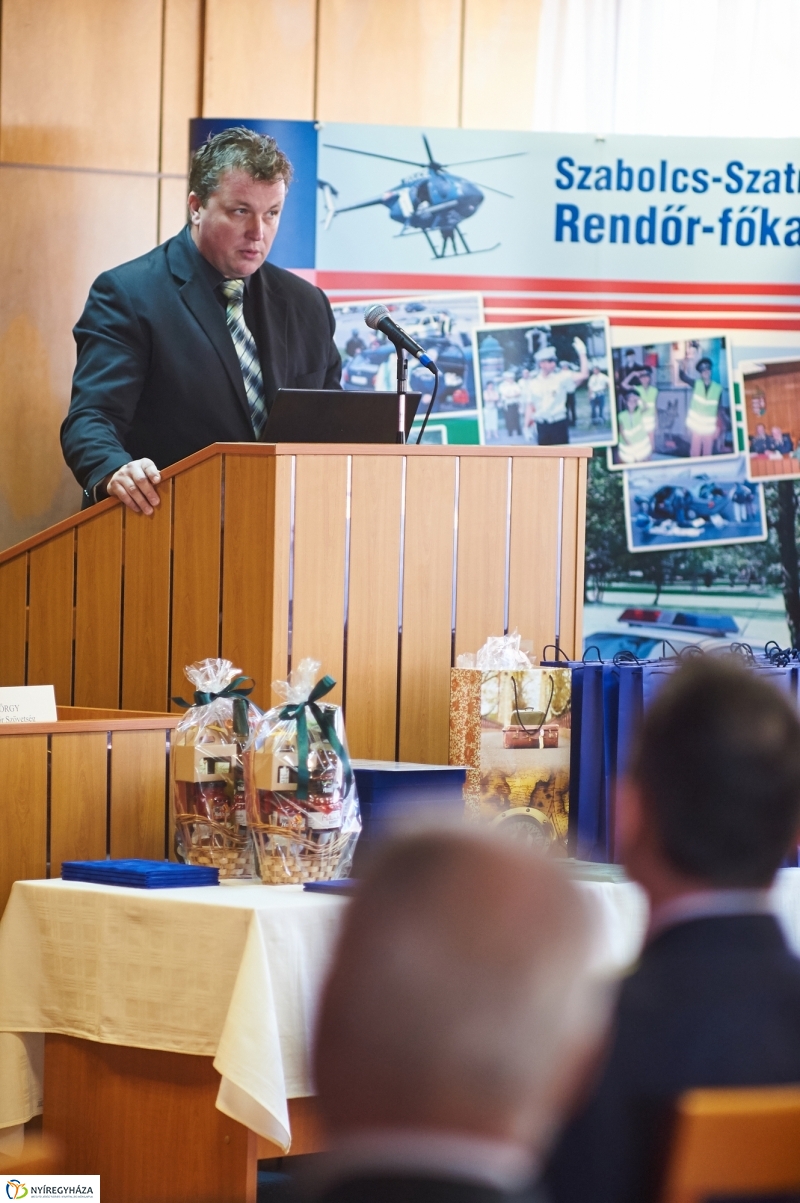 Nagyvárosi bűnmegelőzési program - fotó Szarka Lajos