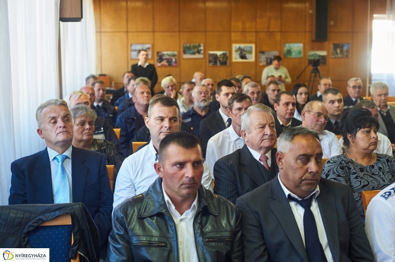 Nagyvárosi bűnmegelőzési program - fotó Szarka Lajos