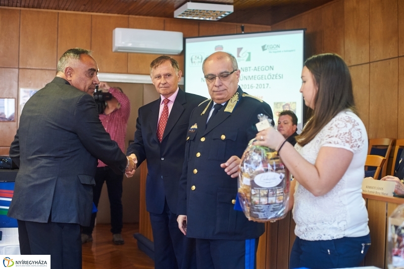 Nagyvárosi bűnmegelőzési program - fotó Szarka Lajos