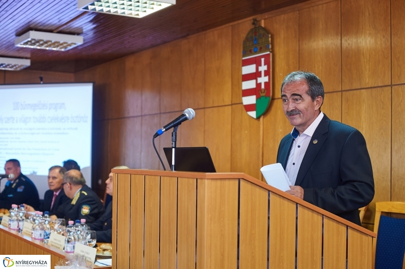 Nagyvárosi bűnmegelőzési program - fotó Szarka Lajos