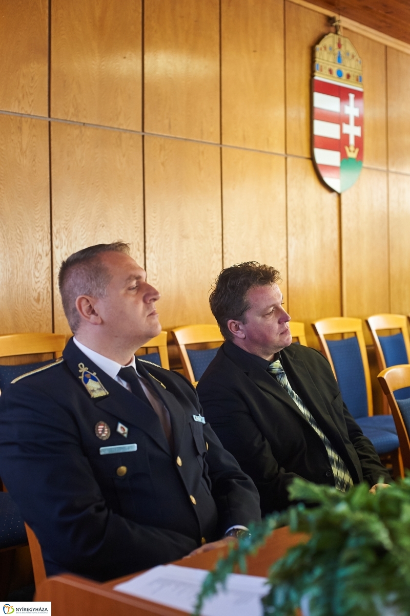 Nagyvárosi bűnmegelőzési program - fotó Szarka Lajos