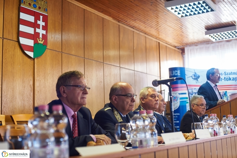 Nagyvárosi bűnmegelőzési program - fotó Szarka Lajos