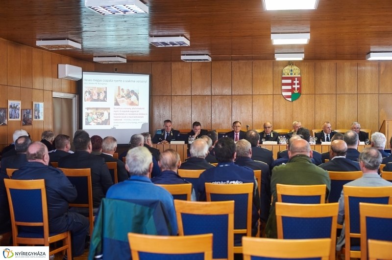 Nagyvárosi bűnmegelőzési program - fotó Szarka Lajos