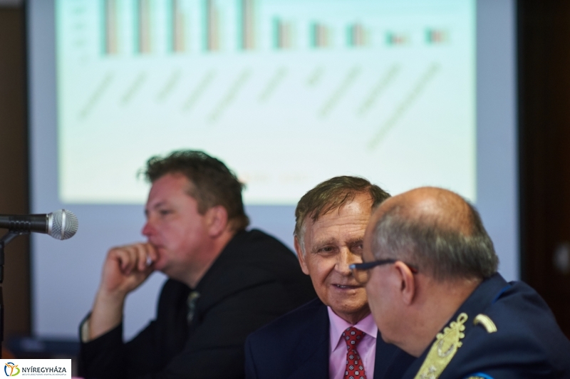 Nagyvárosi bűnmegelőzési program - fotó Szarka Lajos