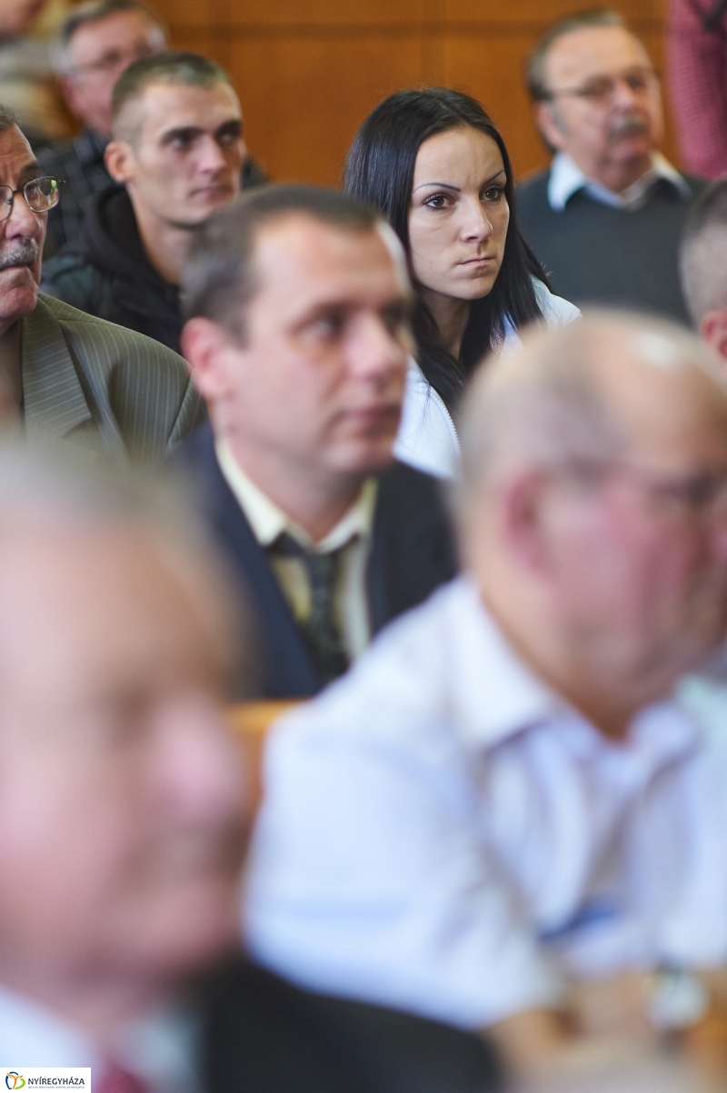 Nagyvárosi bűnmegelőzési program - fotó Szarka Lajos