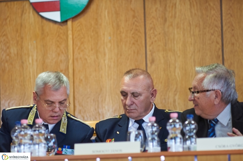 Nagyvárosi bűnmegelőzési program - fotó Szarka Lajos