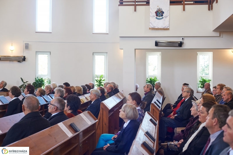 Reformáció 500 Sóstón - fotó Szarka Lajos