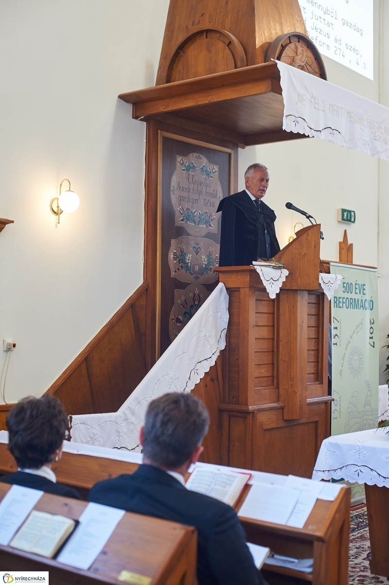 Reformáció 500 Sóstón - fotó Szarka Lajos