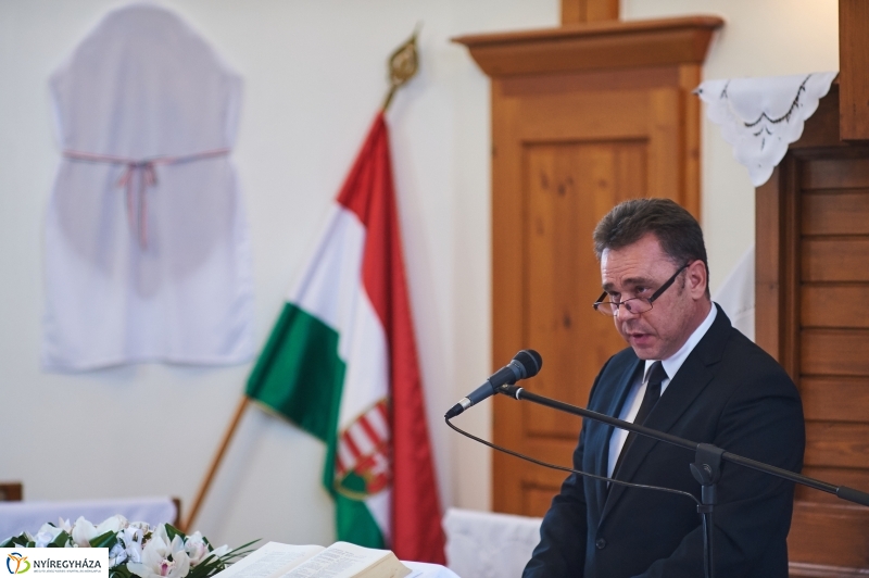 Reformáció 500 Sóstón - fotó Szarka Lajos