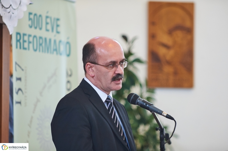 Reformáció 500 Sóstón - fotó Szarka Lajos