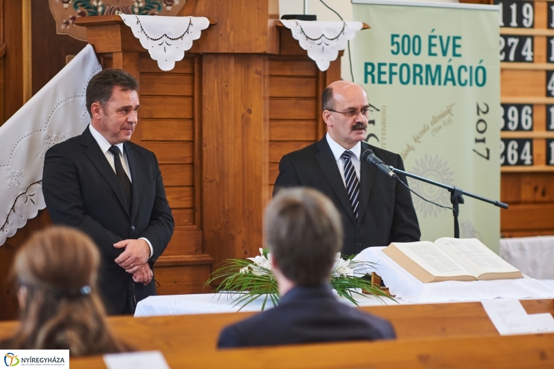 Reformáció 500 Sóstón - fotó Szarka Lajos