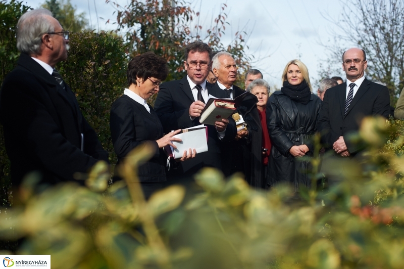 Reformáció 500 Sóstón - fotó Szarka Lajos