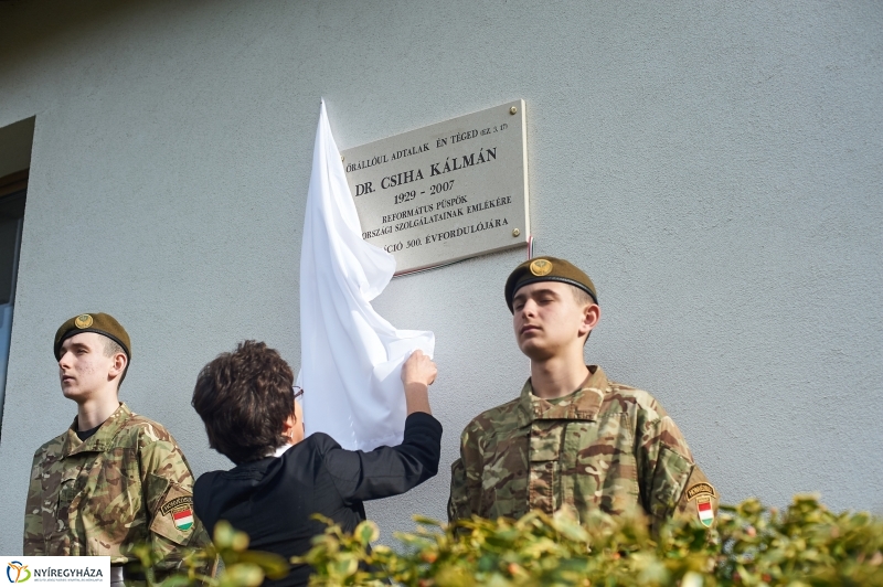 Reformáció 500 Sóstón - fotó Szarka Lajos