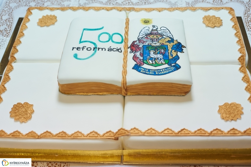 Reformáció 500 Sóstón - fotó Szarka Lajos