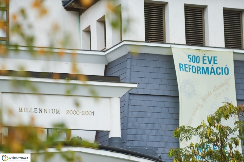 Reformáció 500 Sóstón - fotó Szarka Lajos